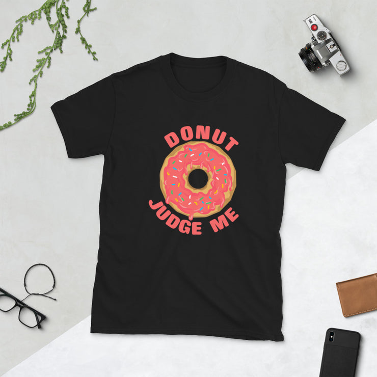 Donut Judge me - Leonard Ernst