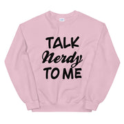 Talk Nerdy To Me - Leonard Ernst