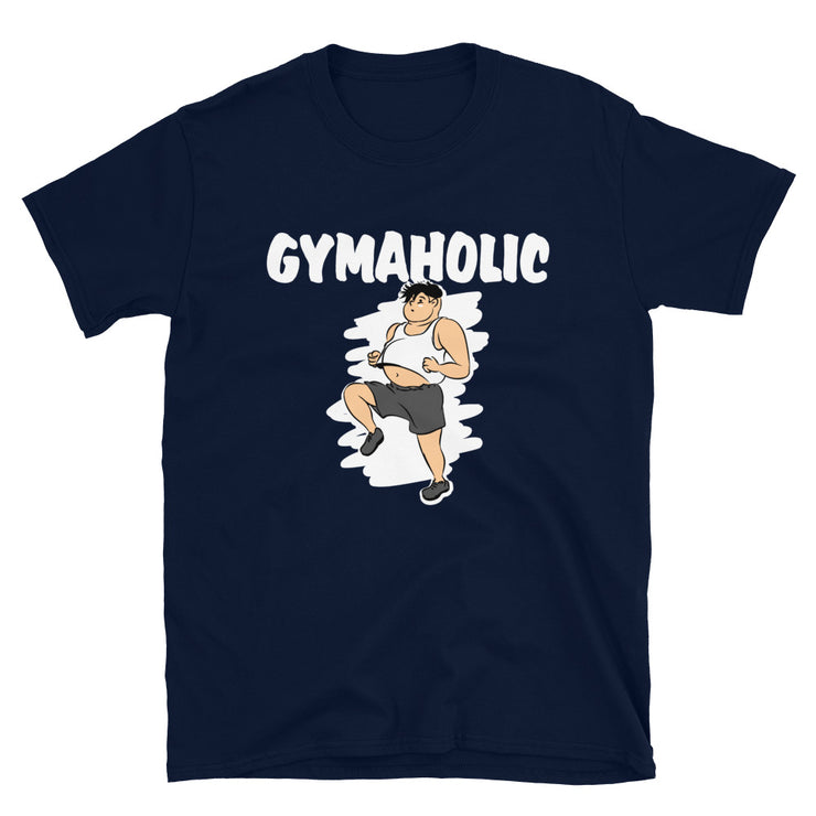 Gymaholic - Leonard Ernst