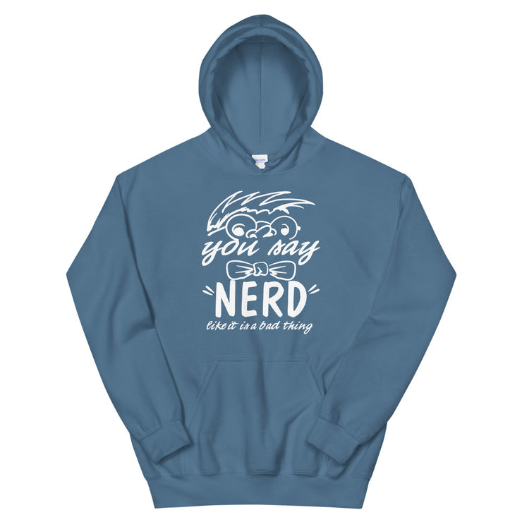 You Say Nerd Like It's A Bad Thing - Leonard Ernst