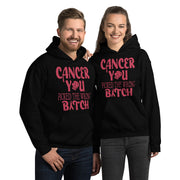 Cancer You Picked the wrong Bitch - Leonard Ernst