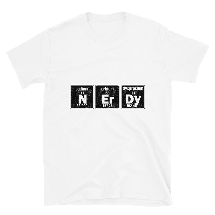 Nerdy Elements - Leonard Ernst