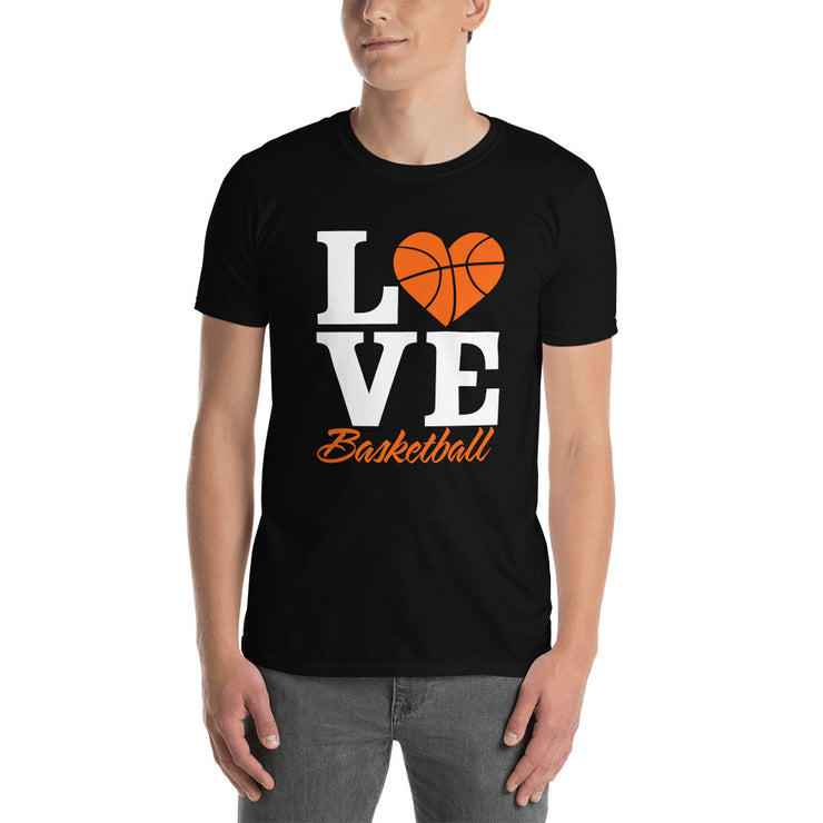 Love Basketball Font - Leonard Ernst