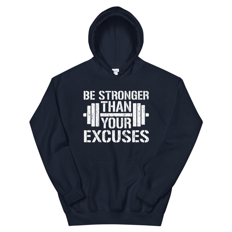 Stronger Than Excuses - Leonard Ernst