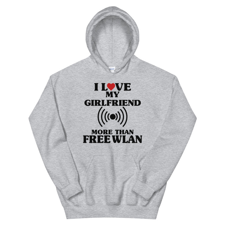 Lover Her More Than Free Wlan - Leonard Ernst