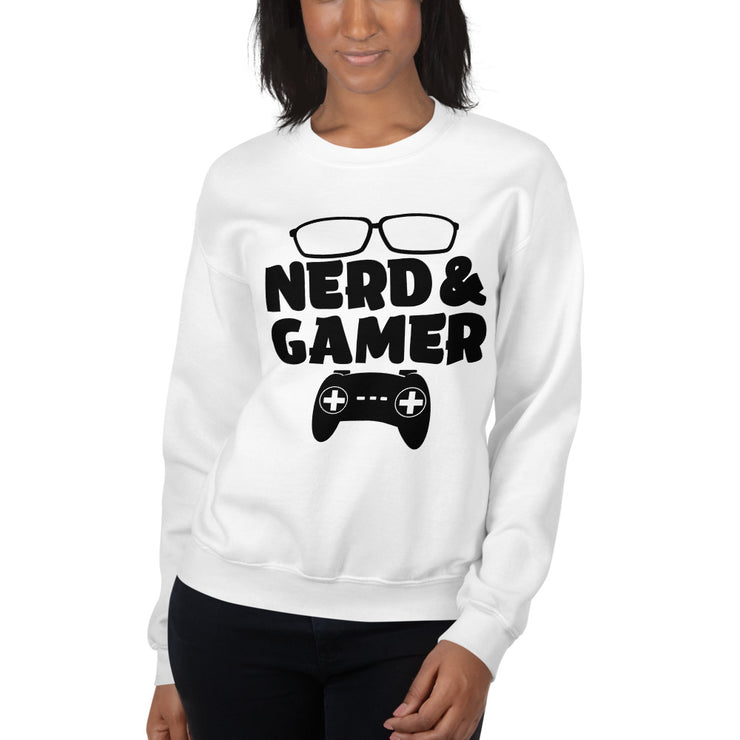 Nerd & Gamer - Leonard Ernst