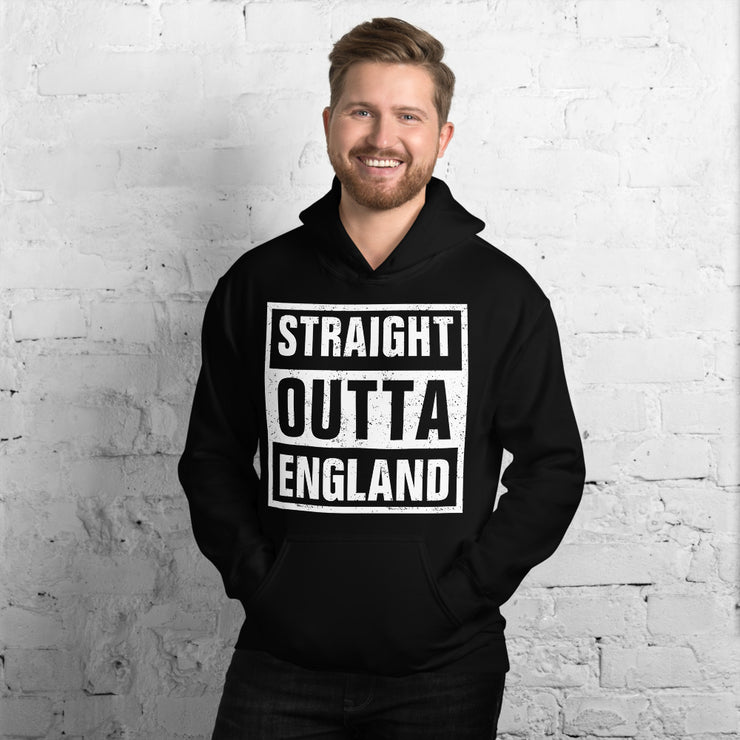 Straight Outta England - Leonard Ernst