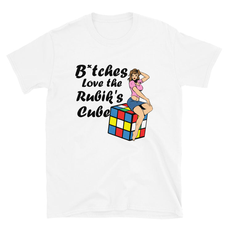 B*tches Love the Rubik's Cube - Leonard Ernst