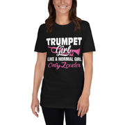 Trumpet Girl Normal but Louder - Leonard Ernst