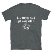 100% Nerd Deal with it - Leonard Ernst