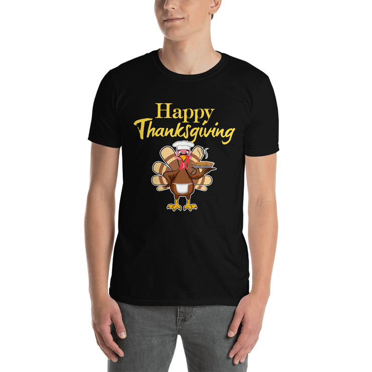 Happy Thanks Giving - Leonard Ernst