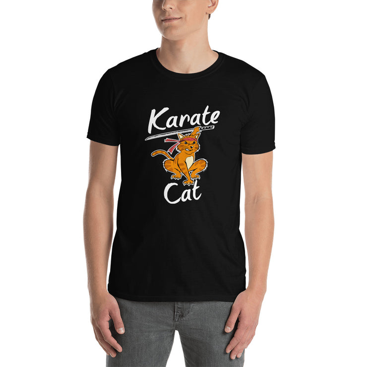 Karate Cat - Leonard Ernst