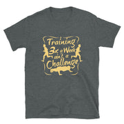 Training ain't a challenge - Leonard Ernst