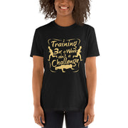 Training ain't a challenge - Leonard Ernst