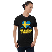 Sweden Nationality Love - Leonard Ernst