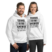 Tennis is the Answer - Leonard Ernst