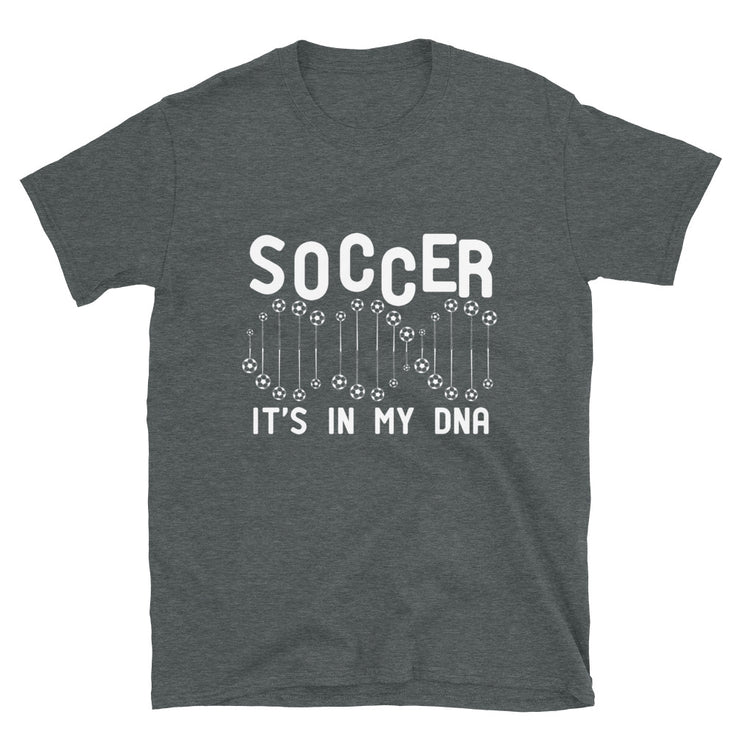 Soccer DNA - Leonard Ernst