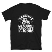 Farming Second Favorite F Word - Leonard Ernst