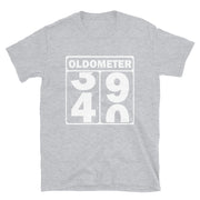 Oldometer - Leonard Ernst