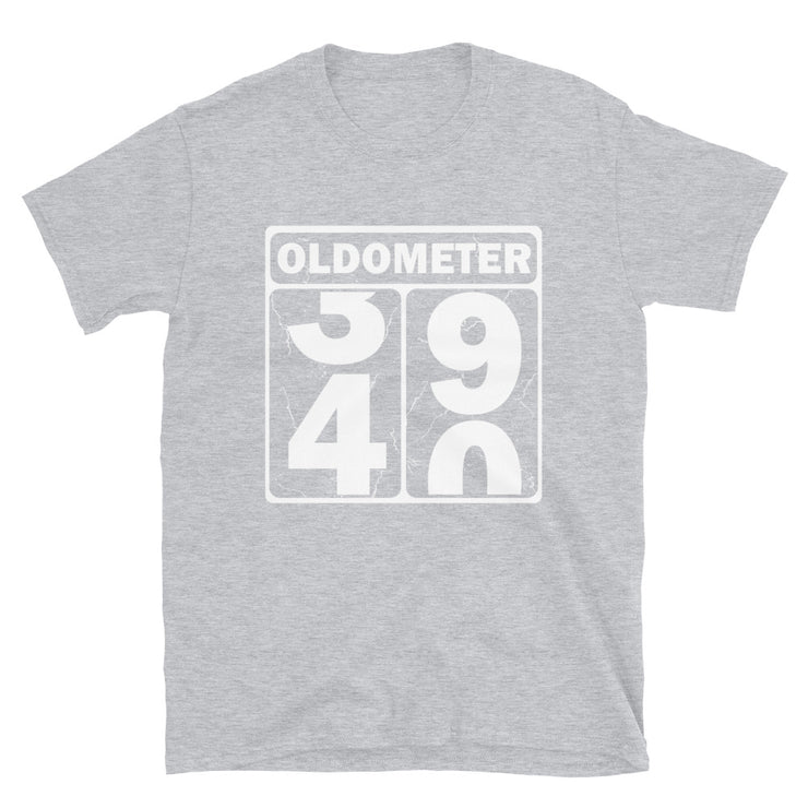 Oldometer - Leonard Ernst