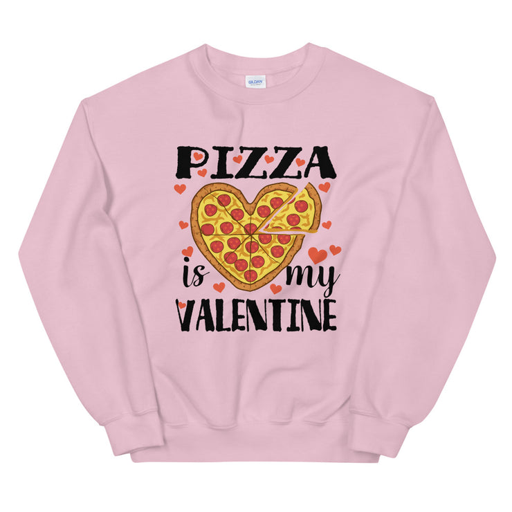 Pizza is my Valentine - Leonard Ernst