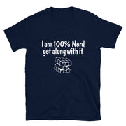 100% Nerd Deal with it - Leonard Ernst