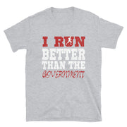 I Run Better Than The Government - Leonard Ernst