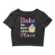 Bake the World a Better Place - Leonard Ernst