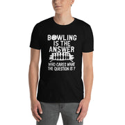 Bowling is the Answer - Leonard Ernst