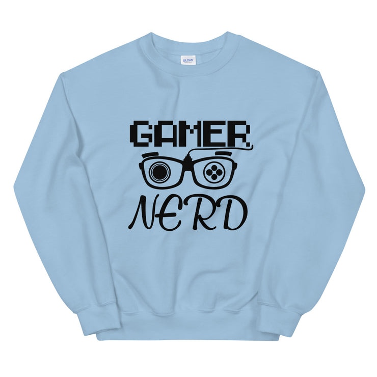 Gamer Nerd - Leonard Ernst