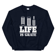 Life is Grate - Leonard Ernst