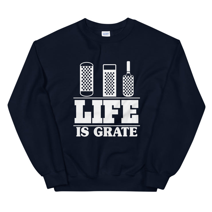 Life is Grate - Leonard Ernst