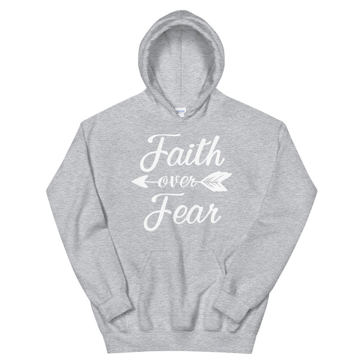 Faith over Fear - Leonard Ernst