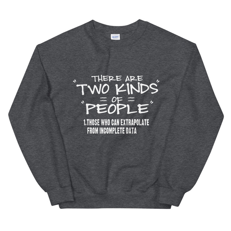 Two Kinds of People - Leonard Ernst