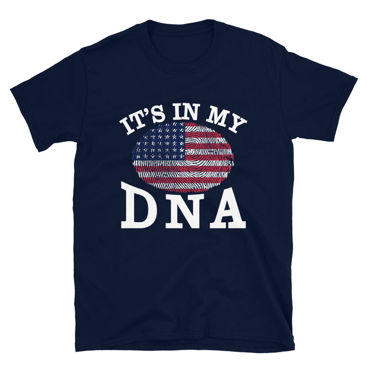 America DNA - Leonard Ernst