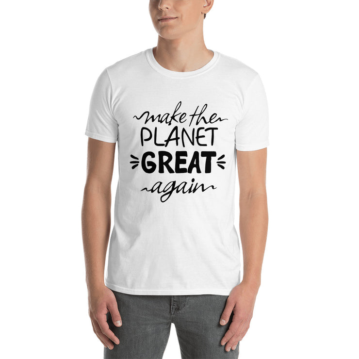 Make the Planet Great Again - Leonard Ernst