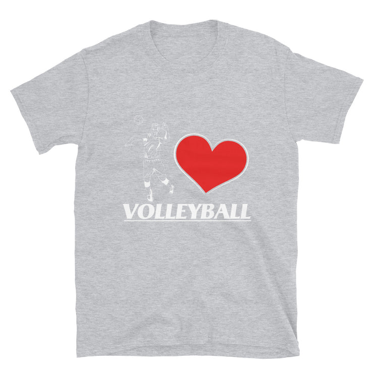 volleyball love - Leonard Ernst