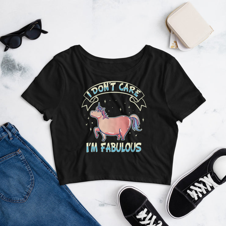 Don't care I'm faboulous - Leonard Ernst