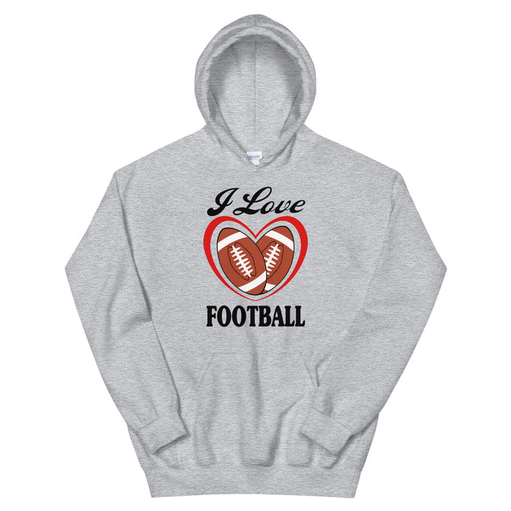 I Love Football - Leonard Ernst