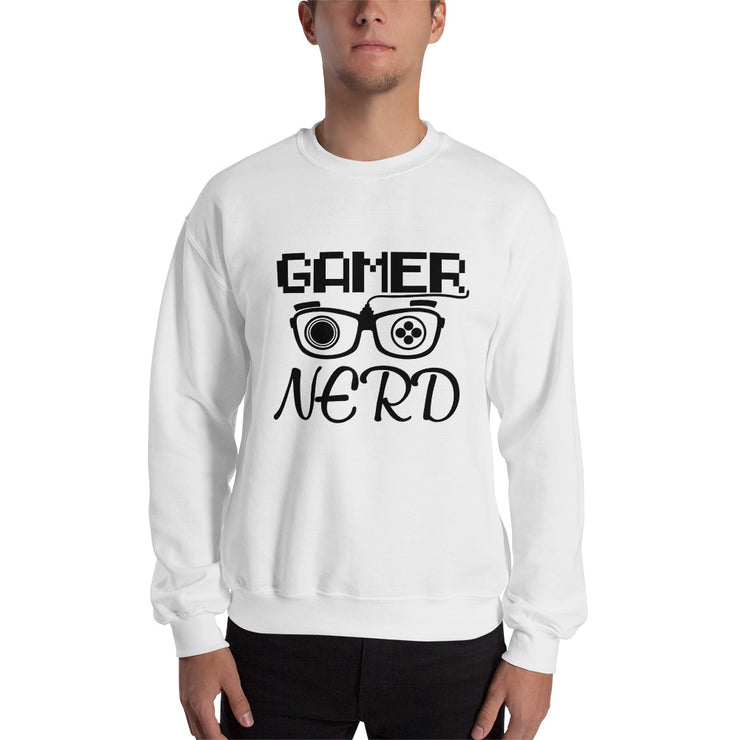 Gamer Nerd - Leonard Ernst