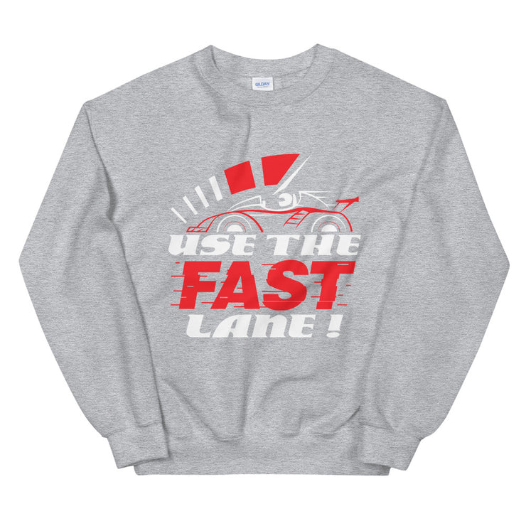 Use The Fast Lane - Leonard Ernst