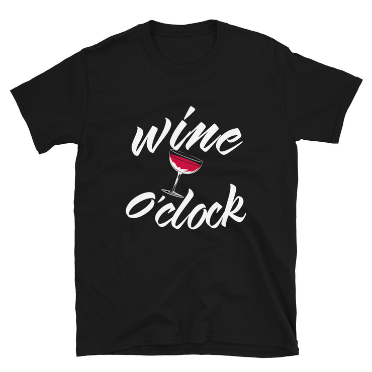 Wine o'clock - Leonard Ernst