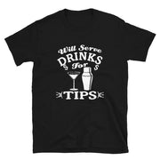 Drinks for Tips - Leonard Ernst