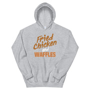 Chicken and Waffles - Leonard Ernst