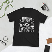 Ski Lift Pass for Happiness - Leonard Ernst