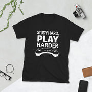 Study Hard, Play Harder - Leonard Ernst