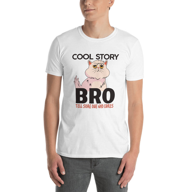 Cool Story Bro - Leonard Ernst