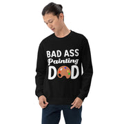 Bad Ass Painting Dad - Leonard Ernst