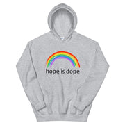 Hope is , cool, - Leonard Ernst