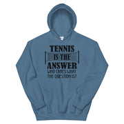 Tennis is the Answer - Leonard Ernst